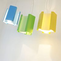 Pendant lamp KASBAHmetalcontemporarycorded