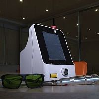 Veterinary surgery laser GBOX veterinary biostimulationveterinary acupunctureveterinary dental surgery