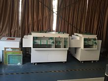 PCB production line Solution B