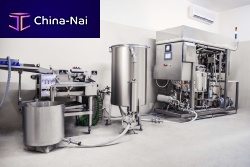 Egg pasteurizer PS seriesfully-automaticsteamplate heat exchanger