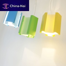 Pendant lamp KASBAHmetalcontemporarycorded