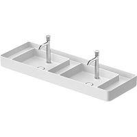 Countertop washbasin 266013ceramichigh-glossdouble