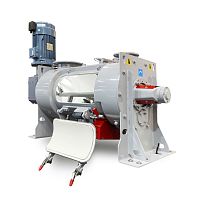 Paddle mixer MXC seriesbatchfor liquidssolid/liquid