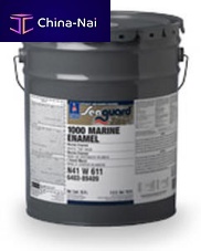 Professional vessel coating SeaGuard 1000for shipshigh-glosssingle-component