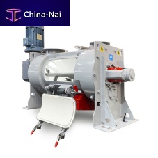 Paddle mixer MXC seriesbatchfor liquidssolid/liquid