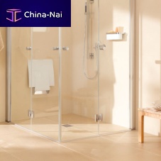 Square shower base PORESTA® BF / BF KMKtileableflushextra-flat