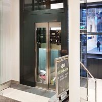 Electric elevator Suite hydraulichomecommercial