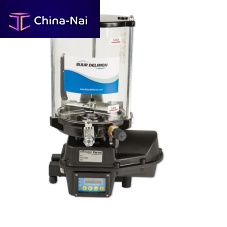 Electric grease pump MULTIPORT IIfollower plate