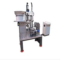 Balls support making machine