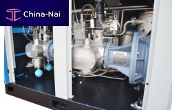 Screw compressor TP242GPVairelectrically-poweredstationary