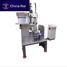 Balls support making machine