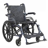 Manual wheelchair JDYZY113Aoutdoorindoorwith legrest
