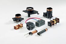 Thermoplastic injection molding technical partssmall seriesfor electronic components
