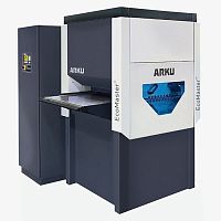 Sheet metal leveling machine EcoMaster®precision