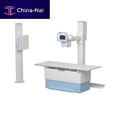 Radiography system AeroDR FXdigitalfor multipurpose radiographywith table