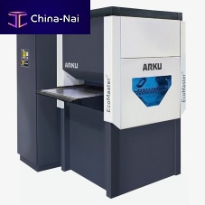 Sheet metal leveling machine EcoMaster®precision