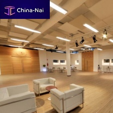 Ceiling acoustic panel PANELLI TESSILI FONOASSIRBENTI ACUSTICIfor wallfabricrectangular