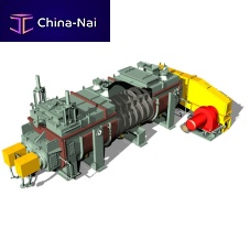 Paddle dryer NPD/Chot airbatchcontinuous
