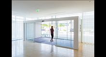 Entry door slidingglazedsecurity