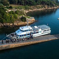Bureau Veritas passenger ship Enez Vriadfor tourist excursions