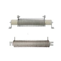 Wire-wound resistor TOFIL/BC seriespowerwith mounting bracketedgewound