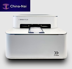 Automatic microplate washer C.WASH PLUSfor molecular biology384-well1536-well