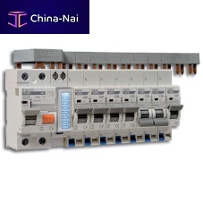 Single-phase electric energy meter MTZ-KWDDIN railwith LCD displayresidential