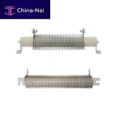 Wire-wound resistor TOFIL/BC seriespowerwith mounting bracketedgewound