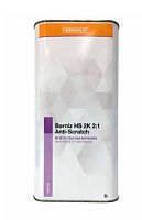 Transparent varnish HS 2K 2:1finishingacrylicfor auto body