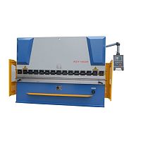 Hydraulic press brake 10201CNC