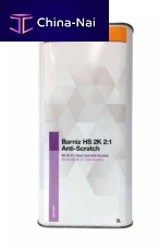 Transparent varnish HS 2K 2:1finishingacrylicfor auto body
