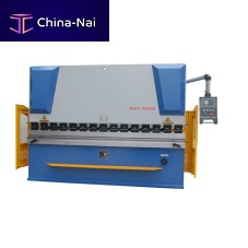 Hydraulic press brake 10201CNC