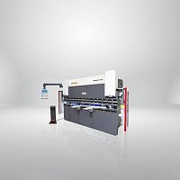 Hydraulic press brake APHE seriesCNCprecisioncompact