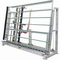 PVC windows and door assembly bench CT 303