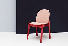 Contemporary chair NORDICindoorwoodenupholstered