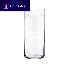 Whiskey glass FINESSE GRIDcocktailfor domestic usecommercial