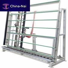 PVC windows and door assembly bench CT 303