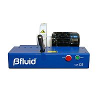 Blade cutting machine CUT125for rubbertubefor the automotive industry
