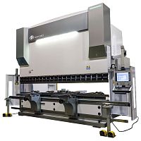 Hydraulic press brake PHSY seriesCNC4-axis5-axis