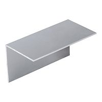 Aluminum stair nosing PRO20-2062SPVC