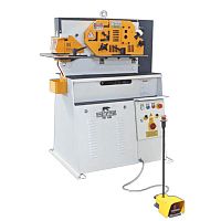 Semi-automatic ironworker IW 40hydraulicprofilebar