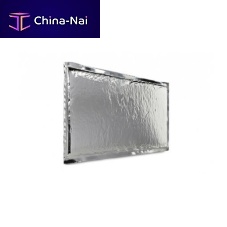 Aircraft cabin insulating panel va-Q-plusmaterial