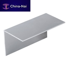 Aluminum stair nosing PRO20-2062SPVC