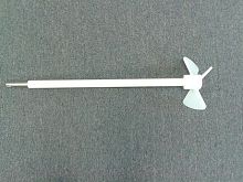 3-blade impeller for agitatorsaxial-flow