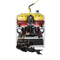 Intervention underwater ROV Falcon-DR