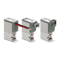 Direct-acting solenoid valve K series3-wayNCNO