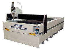Pure water-jet cutting machine V-seriesCNC