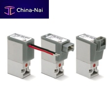 Direct-acting solenoid valve K series3-wayNCNO