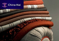 Upholstery fabric MOUNTAIN INTERIORSplaidwool