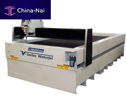 Pure water-jet cutting machine V-seriesCNC